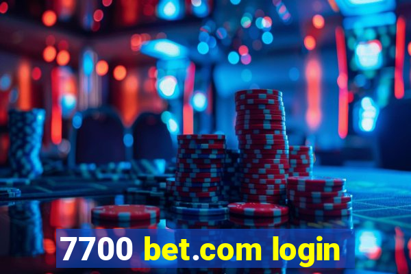 7700 bet.com login